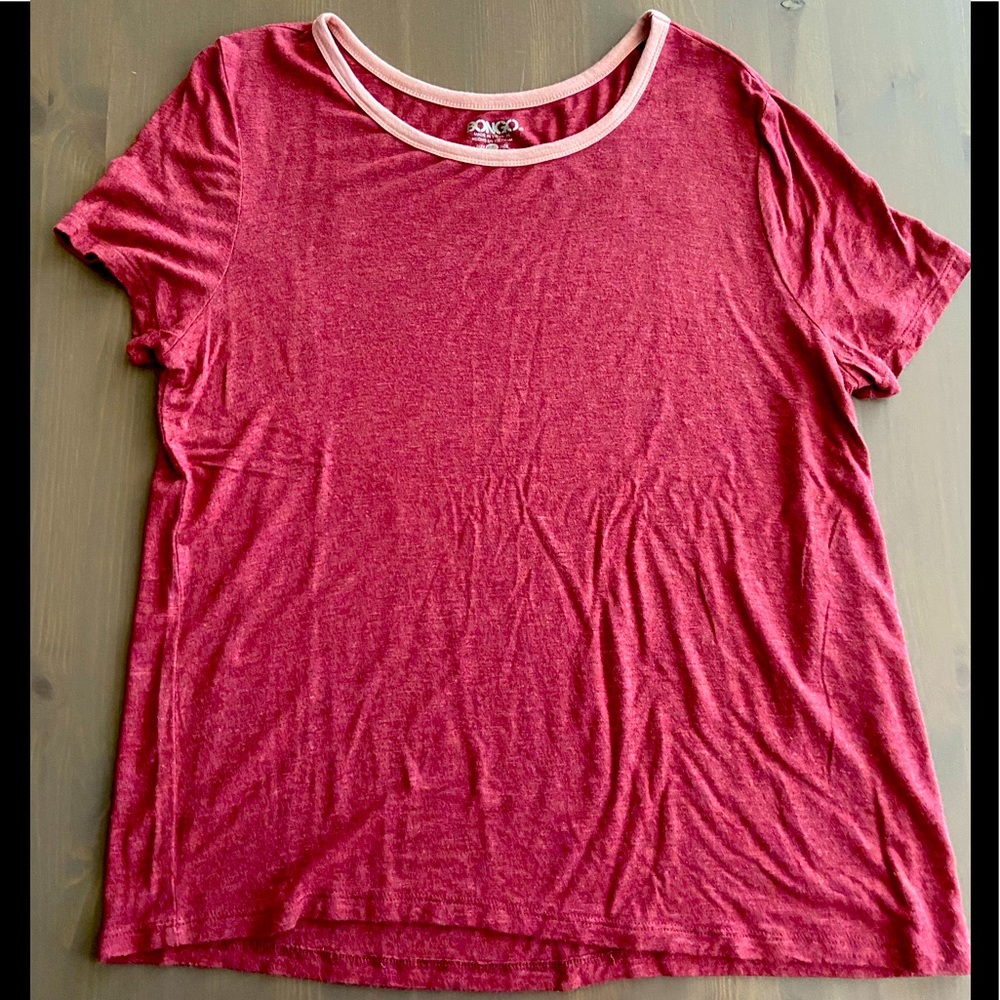 BONGO Pink Top